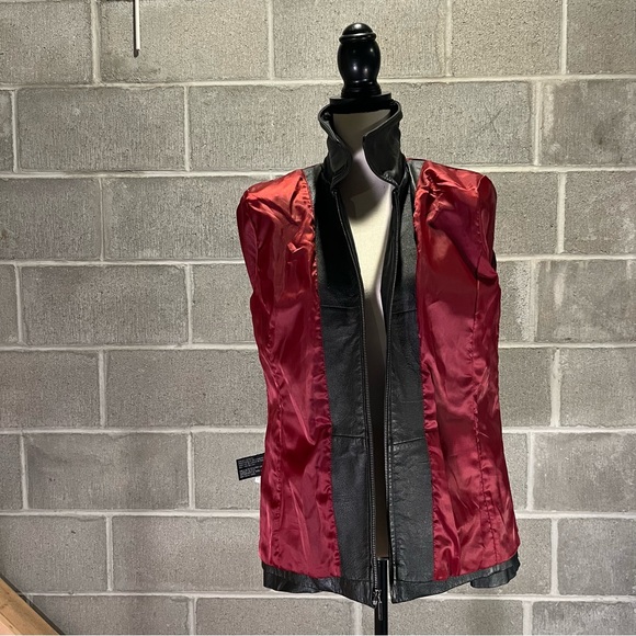 Worthington leather jacket. - Picture 8 of 11